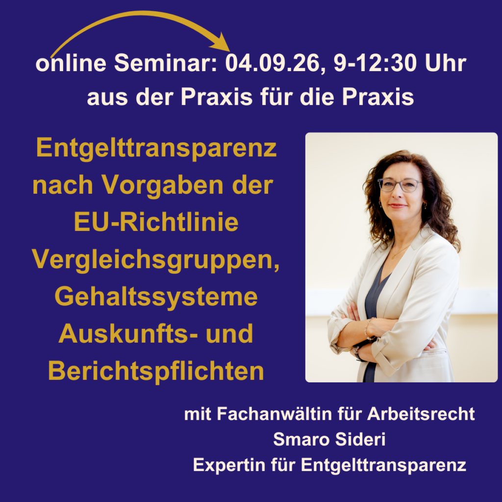 Gehaltstransparenz LinkedIn Beitrag