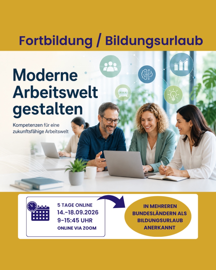 Moderne Arbeitswelt gestalten light 1