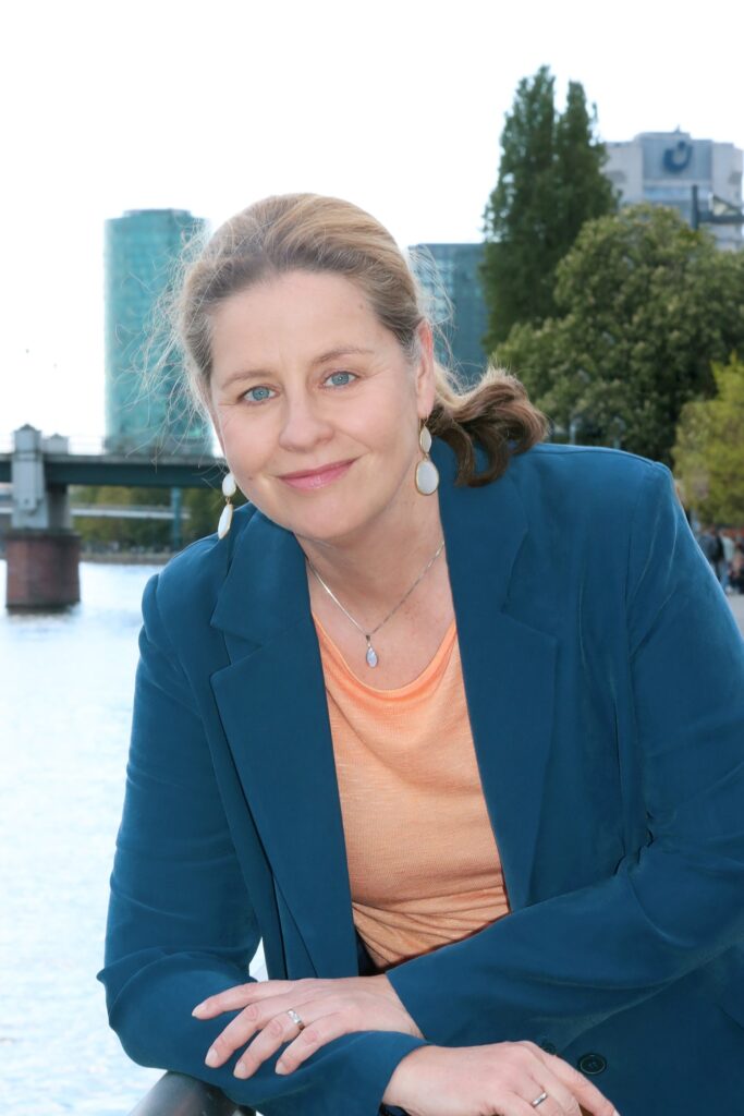 Expertin Silke Schweizer Akademie neue Arbeitswelt