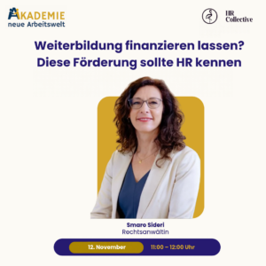 Weiterbildung finanzieren lassen Diese Foerderung sollte HR kennen